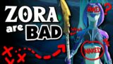 The Zora Have BAD Defenses (Zora Domain Analysis) @Drakenwild
