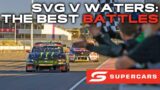 The best SVG and Waters battles | Supercars 2023
