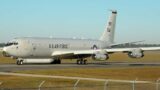 The end of an era for the Last E-8C Joint STARS  "Farewell to the Eye in the Sky"