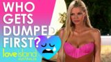 The first Islander is Dumped from the Villa | Love Island Australia 2023