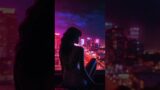 The neon lights and the pulse of city life #signitunes
