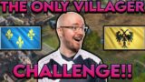 The "Only Villagers" Challenge!!!