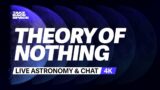 Theory of Nothing  –  LIVE Moon & Saturn, guitar jams and thoughts on thought