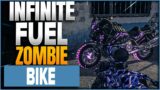 There Is An Infinite Fuel Zombie Bike In COD Modern Warfare 3 Zombies MWZ