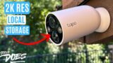 This Camera STOPPED Me In My Tracks – TP-Link Tapo Wire Free MagCam