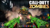 This is the BEST Black Ops 1 Zombies Mod. (Project 115)