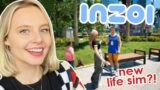 This new LIFE SIMULATION game is about to change everything… INZOI first look! #ad