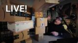 Thursday Night LIVE! + Mail Time