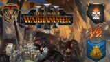 To Grudge Or Not To Grudge | Chaos Dwarfs vs Dwarfs – Total War Warhammer 3
