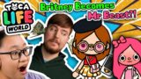 Toca Life World – Britney Becomes MR BEAST???
