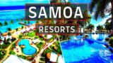 Top 10 Best All Inclusive RESORTS & HOTELS In SAMOA