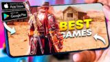 Top 10 Best New Android Games (Offline/Online)