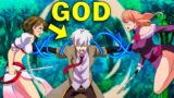 Top 10 New Isekai Fantasy Anime With An Overpowered Main Character3