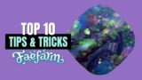 Top 10 Proven Tips for Mastering the Magic of the Early Game of Fae Farm