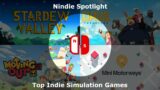 Top 50 / Best Indie Simulation Games on Nintendo Switch