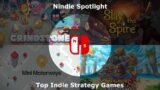 Top 50 / Best Indie Strategy Games on Nintendo Switch