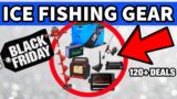 Top Ice Fishing Gear Black Friday Deals 2023