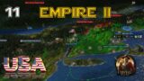 Total War: Empire 2 Mod – United States #11 MAINTENENCE!