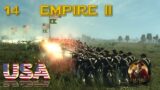 Total War: Empire 2 Mod – United States #14 OLD WOUNDS!