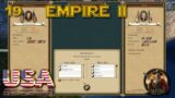 Total War: Empire 2 Mod – United States #19 AGGRESSIVE NEGOTIATIONS!