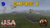 Total War: Empire 2 Mod – United States #9 PERSISTANCE!