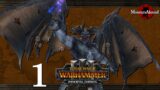 Total War: Warhammer 3 Immortal Empires Campaign – Shadow Legion, Be'lakor #1