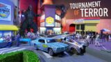 Tournament of Terror – DIEcast Car Racing Special Event