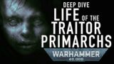 Traitor Primarchs Deep Dive Early Life of the Primarchs #wh40k #spacemarine2