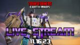 Transformers Earth Wars LIVE STREAM