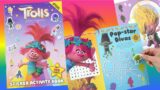 Trolls Band Together Poppy and Viva Sticker Activity Book