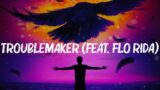 Troublemaker (feat. Flo Rida), Can't Hold Us (feat. Ray Dalton), Sorry – Olly Murs, Macklemore & Ry