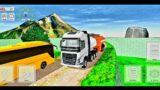 Truck Simulator : Death Road #4 | Truck Driving Simulator | Andriod Gameplay