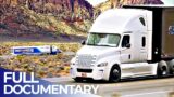 Trucks of Tomorrow, Autonomous Driving | The Future of Mobility | FD Engineering