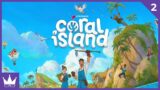 Twitch Livestream | Coral Island Part 2 (FINAL) [PC]