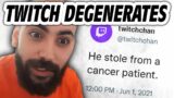 Twitch's Most Pathetic Scammers