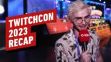 TwitchCon 2023 Recap: Panels, Cosplay, VTubers, and More
