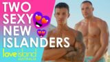 Two sexy new Islanders join the Villa | Love Island Australia 2023