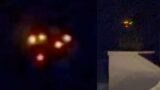 UAP Fleet Over Del Mar, California 7-20-2023, UFO Sighting News.