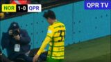 UI-JO HWANG WINS IT | NORWICH CITY 1-0 QPR – HIGHLIGHTS