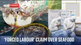 UK seafood could be a product of illegal working conditions, investigation finds