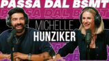 UN VIAGGIO STRAORDINARIO! MICHELLE HUNZIKER passa dal BSMT!