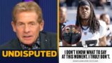 UNDISPUTED | "Next up is Davante Adams?"  – Skip Bayless on Raiders relieve HC & GM of their duties