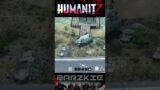 UNFORTUNATE DRIVER! in humanitz – HumanitZ #shorts #humanitz