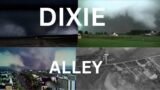 UNHOLY WIND DIXIE ALLEY TORNADOES!