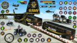 US Army Vehicle Transport – Army Transport Game – Transport Army – Game Army #2