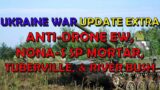 Ukraine War Upd. EXTRA (20231106): Nona-S, Tuberville, Anti-Drone EW, & Hinkle