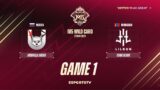 Umbrella Squad vs Team Lilgun GAME 1 M5 World Championship Wild Card Stage | US vs LIL
