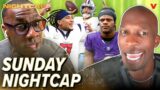 Unc & Ocho react to CJ Stroud's MVP case, Lamar can't close, Dak Prescott Top 5? | Nightcap