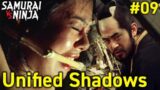 Unified Shadows Full Episode 9 | SAMURAI VS NINJA | English Sub