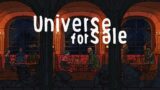 Universe for Sale | Launch Announcement Trailer